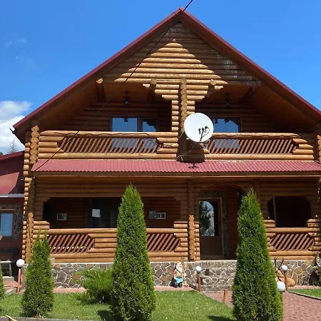 відпочинок в карпатах Tatil Evi