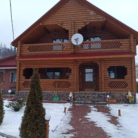 відпочинок в карпатах Ferienhaus Nizhniy Studenyy