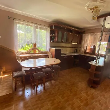 відпочинок в карпатах Tatil Evi *