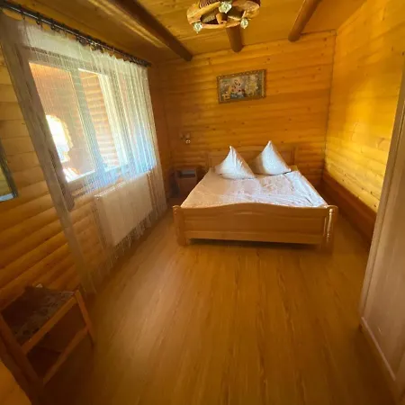 Ferienhaus відпочинок в карпатах Nizhniy Studenyy