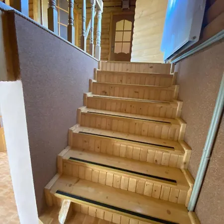 відпочинок в карпатах Nizhniy Studenyy