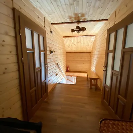 відпочинок в карпатах Ferienhaus *