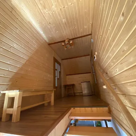 відпочинок в карпатах Ferienhaus Nizhniy Studenyy