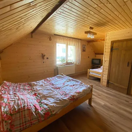 בית נופש відпочинок в карпатах Nizhniy Studenyy