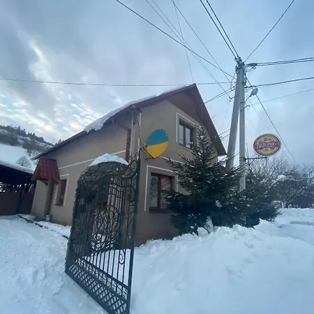 відпочинок в карпатах 펜션