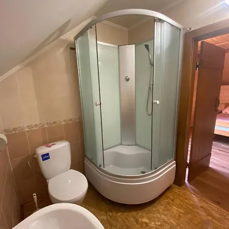 відпочинок в карпатах Tatil Evi *