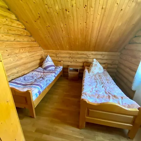 відпочинок в карпатах Nizhniy Studenyy