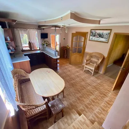 відпочинок в карпатах