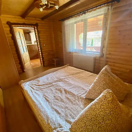 відпочинок в карпатах בית נופש