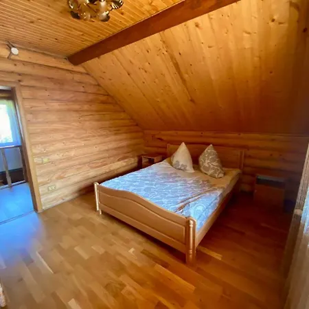 відпочинок в карпатах Ferienhaus *