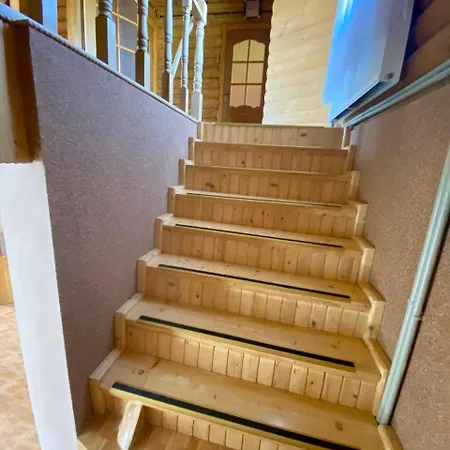 відпочинок в карпатах Ferienhaus Nizhniy Studenyy