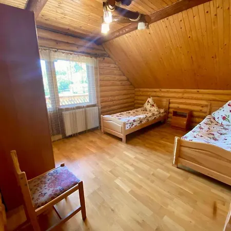 відпочинок в карпатах