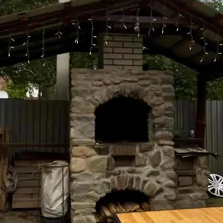 відпочинок в карпатах בית נופש