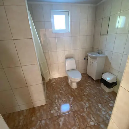 відпочинок в карпатах Nizhniy Studenyy