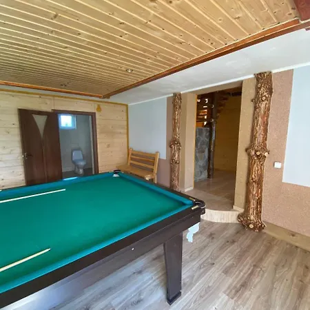 Tatil Evi відпочинок в карпатах