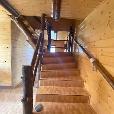 Ferienhaus відпочинок в карпатах Nizhniy Studenyy