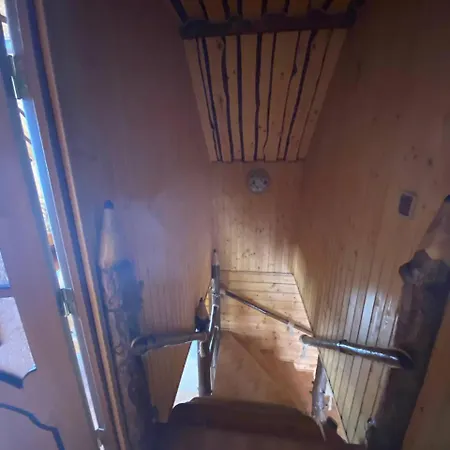 відпочинок в карпатах Ferienhaus Nizhniy Studenyy