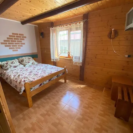 відпочинок в карпатах בית נופש