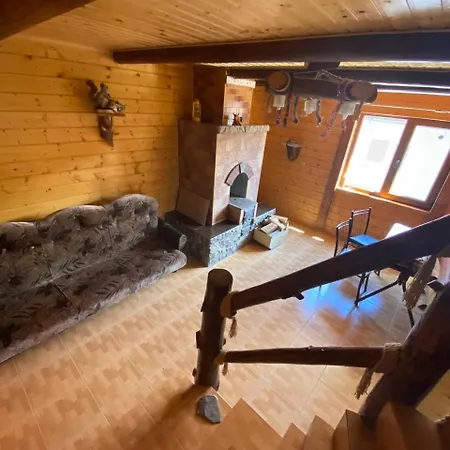 відпочинок в карпатах Ferienhaus Nizhniy Studenyy