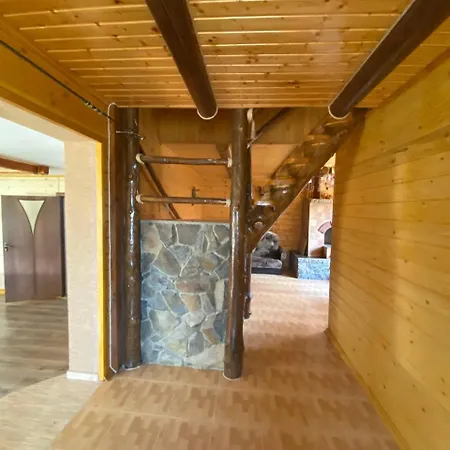 Tatil Evi відпочинок в карпатах Nizhniy Studenyy