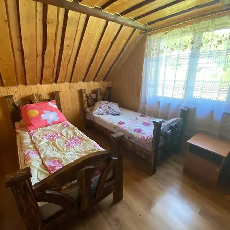 відпочинок в карпатах * Nizhniy Studenyy