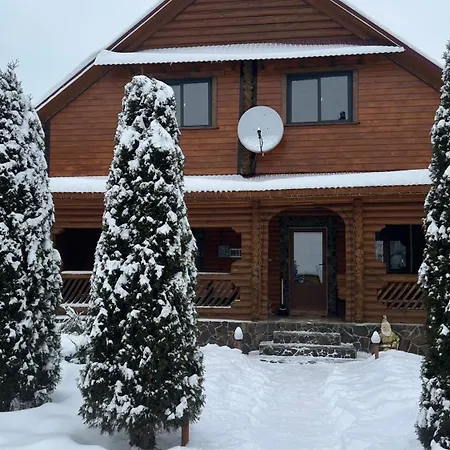 відпочинок в карпатах Tatil Evi Nizhniy Studenyy