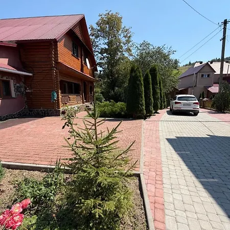 відпочинок в карпатах 펜션 Nizhniy Studenyy