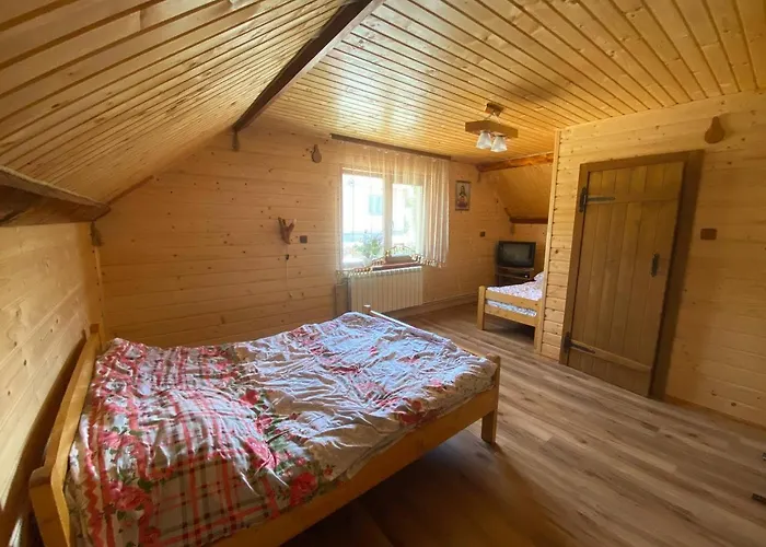 Casa de Férias відпочинок в карпатах Nizhniy Studenyy