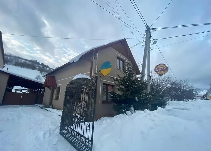 відпочинок в карпатах Casa de Férias