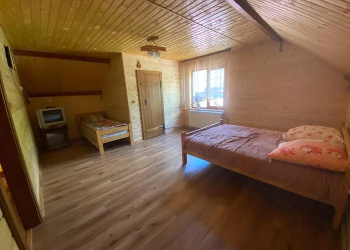 відпочинок в карпатах Casa de Férias
