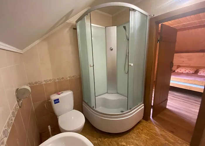 відпочинок в карпатах Casa de Férias *