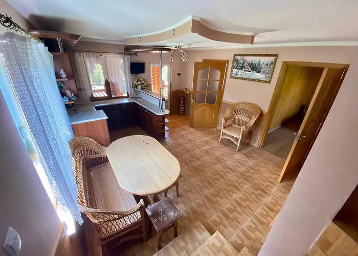 відпочинок в карпатах