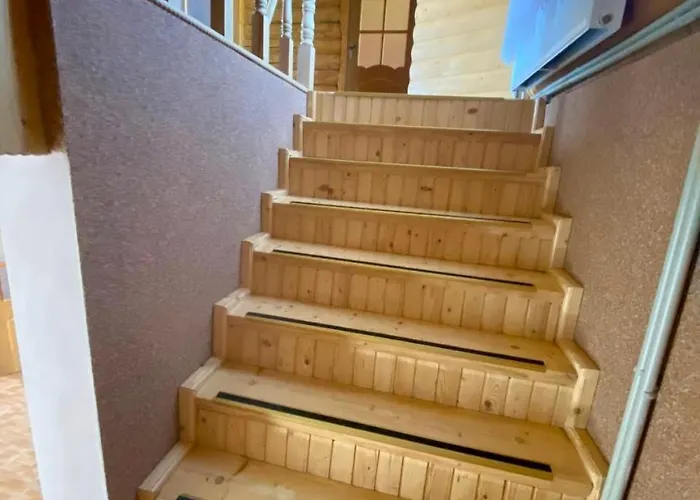 відпочинок в карпатах Casa de Férias Nizhniy Studenyy