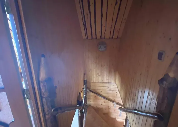 відпочинок в карпатах Casa de Férias Nizhniy Studenyy