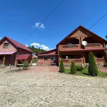 Дом отдыха відпочинок в карпатах