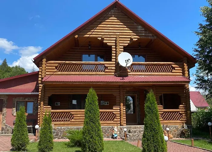 відпочинок в карпатах Дом отдыха