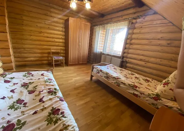 відпочинок в карпатах