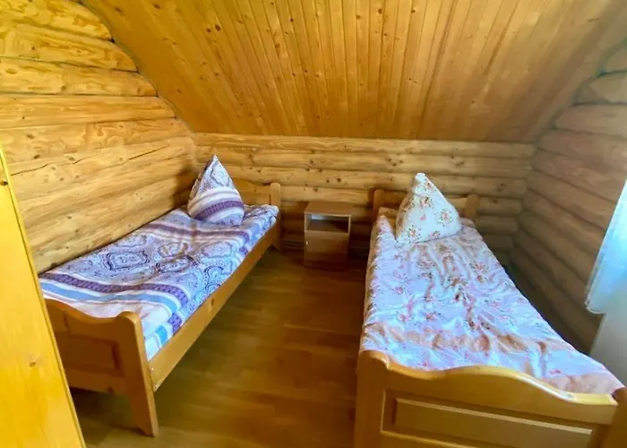 відпочинок в карпатах Nizhniy Studenyy